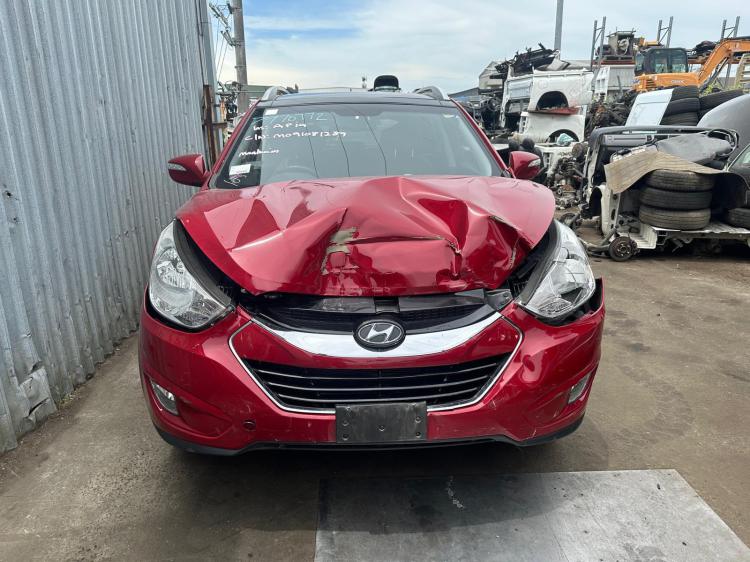 2011 Hyundai IX35 — LM Auto Diesel