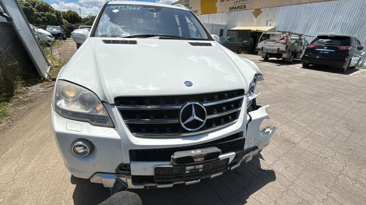 2009 Mercedes Benz M Class — W164 Auto Diesel