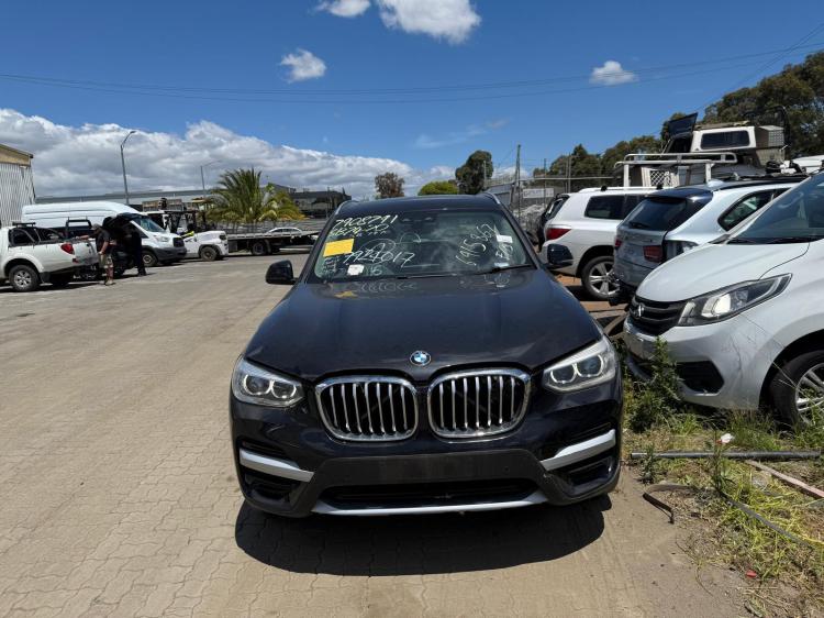 2017 BMW X3 — G01 Auto Diesel