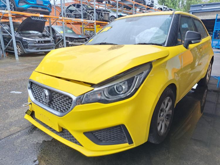 2023 MG MG3 — Auto Petrol