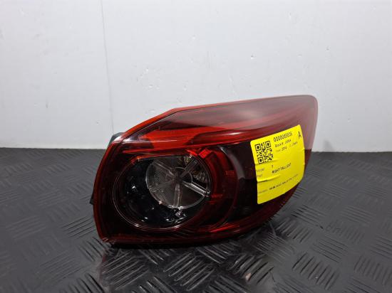 3 Mazda 3 — Right Taillight