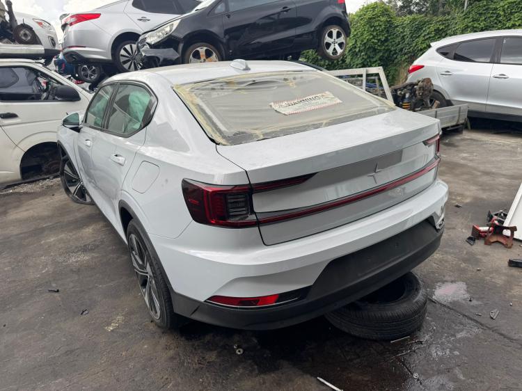 2022 Polestar 2 — PERFORMANCE AB Auto Electric