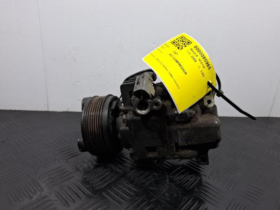 2009 Mazda Cx7 — A/C Compressor