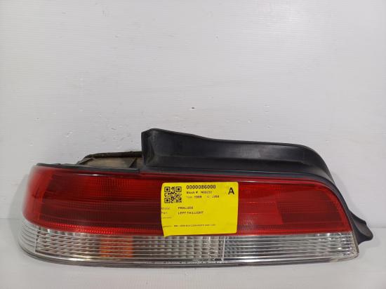 1999 Honda Prelude — Left Taillight