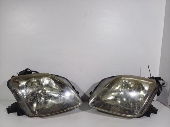 1999 Honda Prelude — Reight Headlamp
