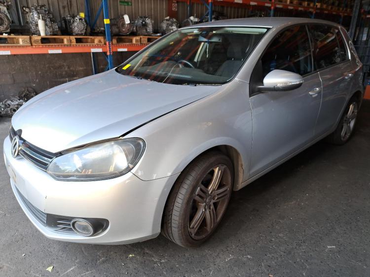 2010 Volkswagen Golf — A6 Auto Petrol