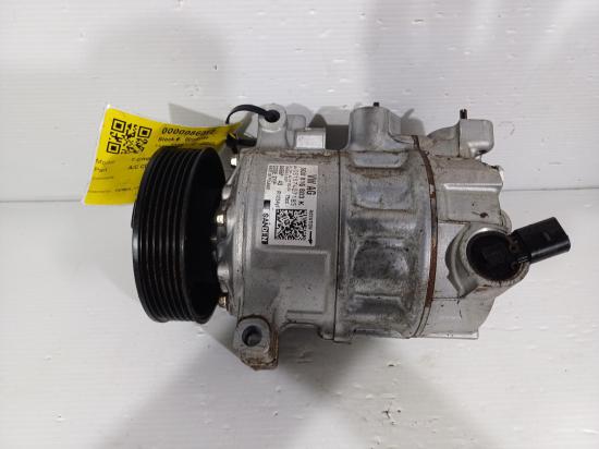 2022 Volkswagen T-cross — A/C Compressor