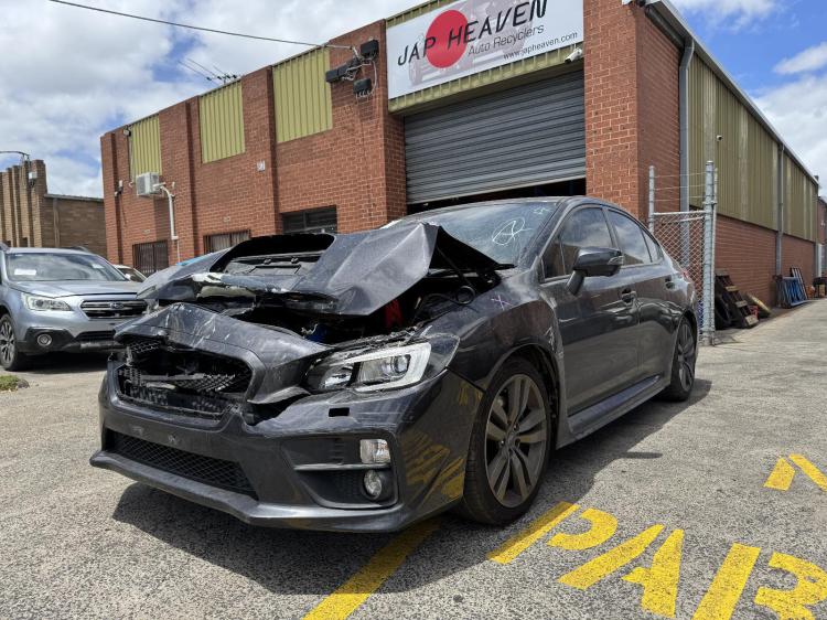 2015 Subaru Wrx — VA1 WRX Auto Petrol