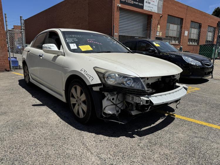 2012 Honda Accord — CP ACCORD Auto Petrol