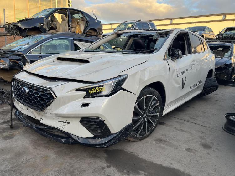 2022 Subaru Wrx — VB WRX 2022 WAGON Auto Petrol