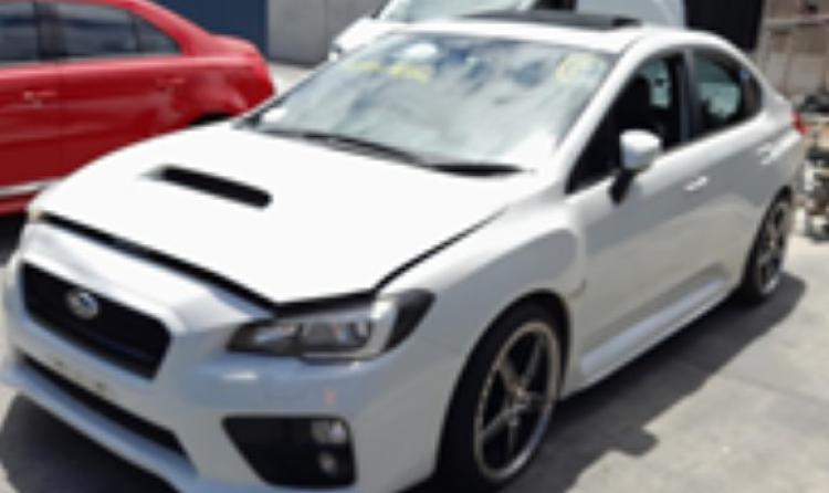 2014 Subaru Wrx — Subaru Wrx 2014