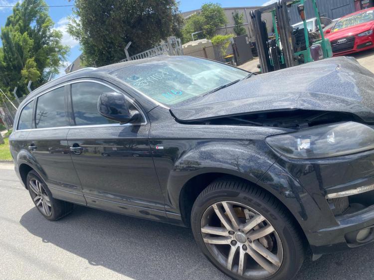 2009 Audi Q7 4L — Audi Q7 4L 2009