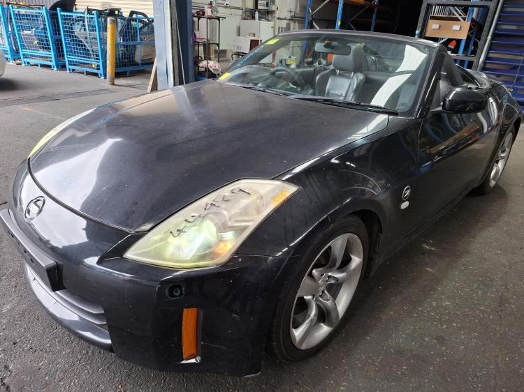 2007 Nissan 350Z — Z33 Auto Petrol