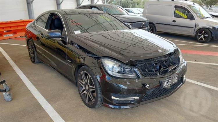 2015 Mercedes Benz C250 Cdi — Mercedes Benz C250 Cdi 2015