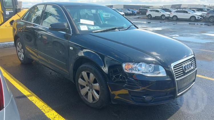 2005 Audi A4 — Audi A4 2005