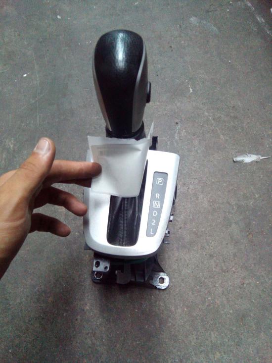 Swift Suzuki Swift — Gear STICK/SHIFTER