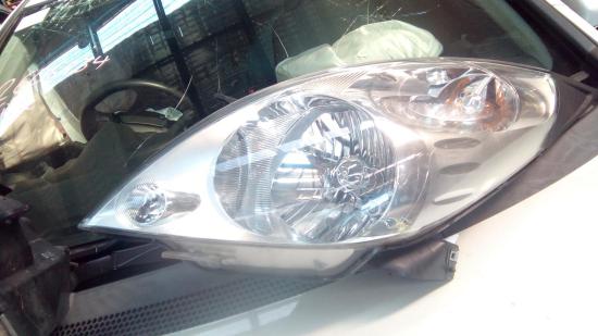 Barina Holden Barina — Left Headlamp