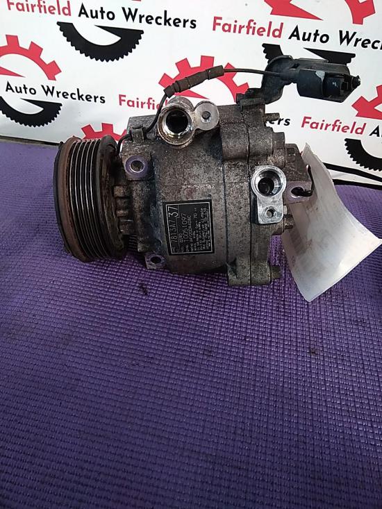 Lancer Mitsubishi Lancer — A/C Compressor