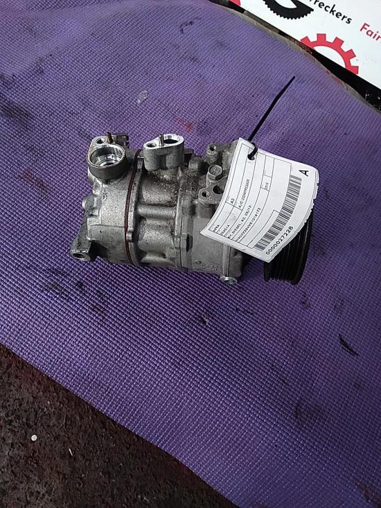 A3 Audi A3 — A/C Compressor
