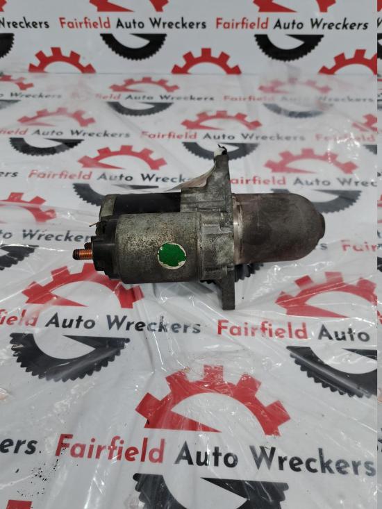 Wrx Subaru Wrx — Starter Motor