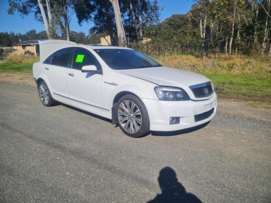 2015 Holden Caprice V — WN Auto LPG