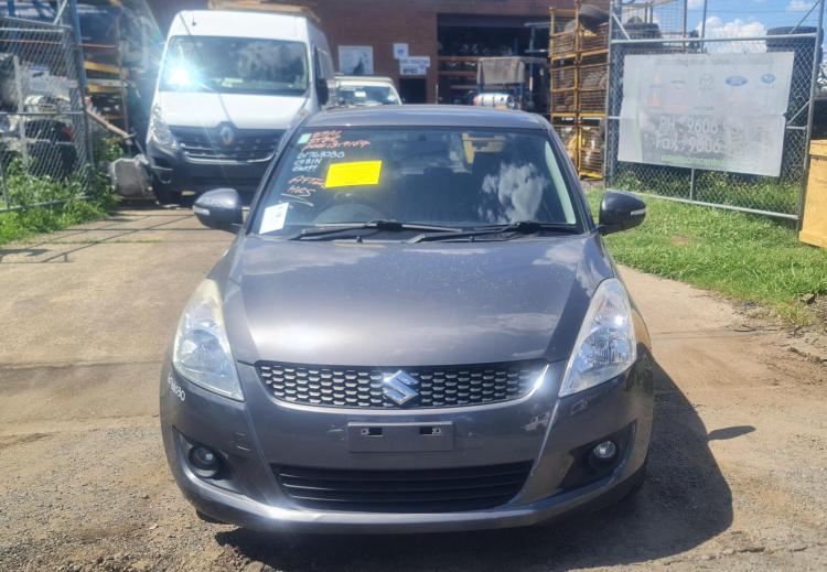 2012 Suzuki Swift — FZ GLX Auto Petrol