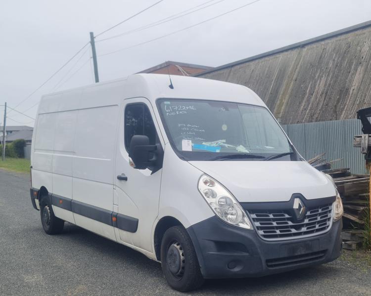 2019 Renault Master — X62 LWB Auto Diesel