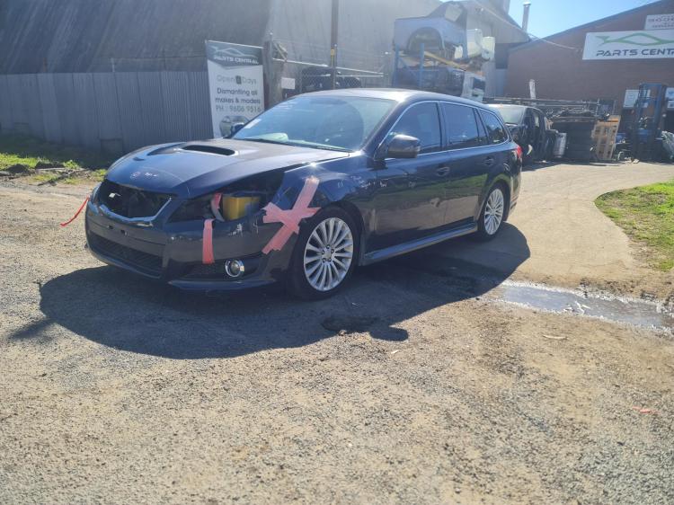 2012 Subaru Liberty — B5 GT PREMIUM Auto Petrol