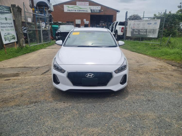 2019 Hyundai I30 — PD ACTIVE Auto Petrol