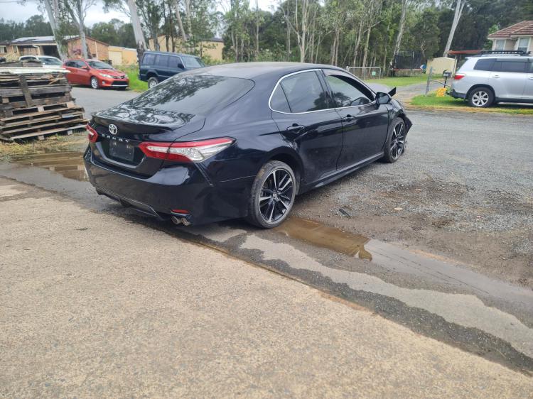 2018 Toyota Camry — GSV70R SX Auto Petrol