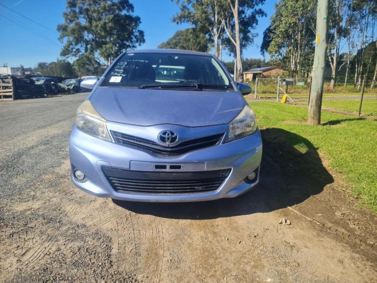 2012 Toyota Yaris — NCP130R YRX Auto Petrol