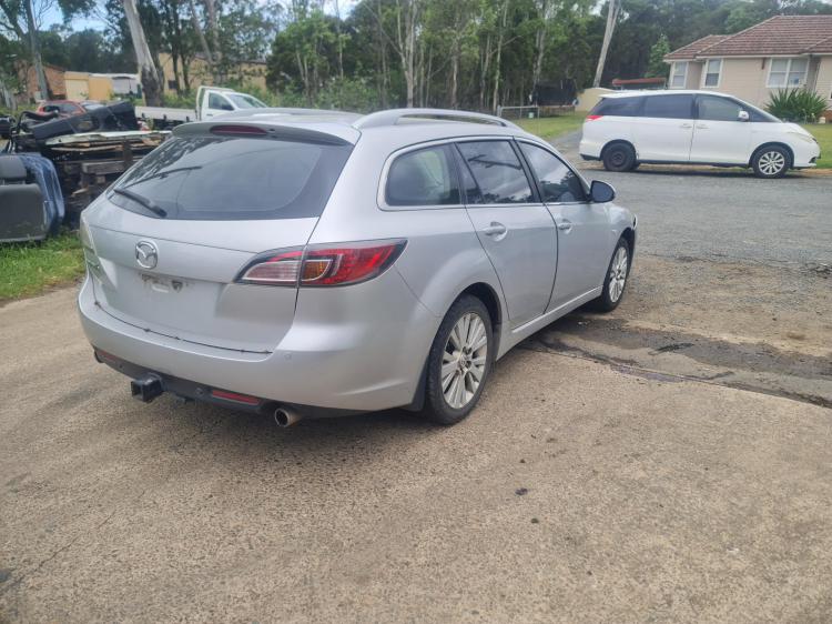 2009 Mazda 6 — GH CLASSIC Auto Petrol