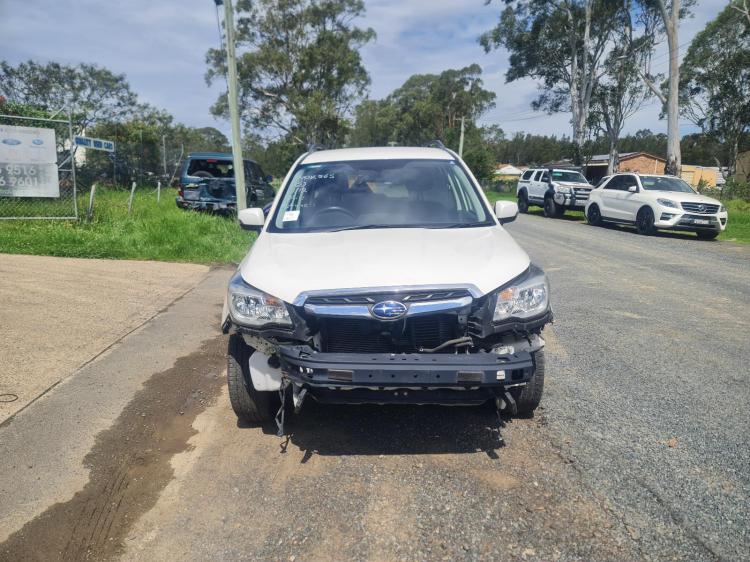 2016 Subaru Forester — SJ 2.5IL Auto Petrol