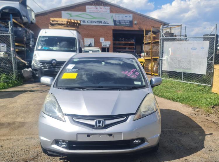 2010 Honda Jazz — GE VTI Auto Petrol