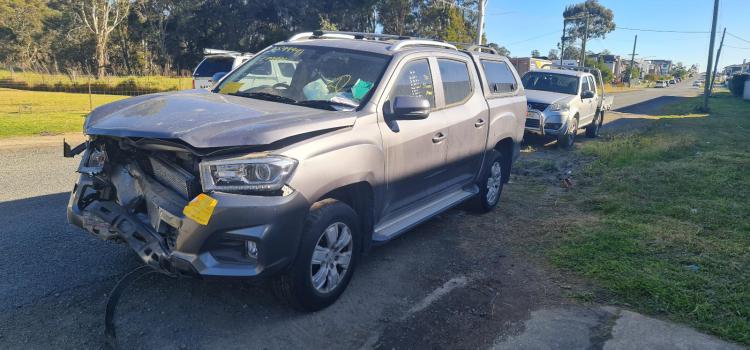 2021 LDV T60 — SK8C Auto Diesel