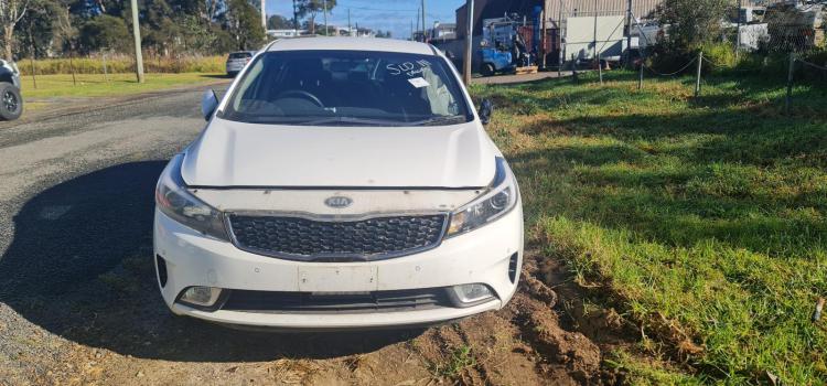 2017 Kia Cerato — YD SPORT Auto Petrol