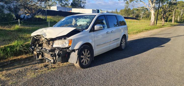 2013 Chrysler Voyager — RT LIMITED STOW’N’GO Auto Diesel