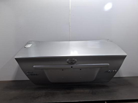 Camry Toyota Camry — BOOTLID/TAILGATE