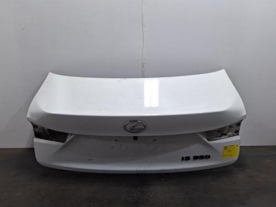 Series Lexus Is30 Series Is30 — BOOTLID/TAILGATE