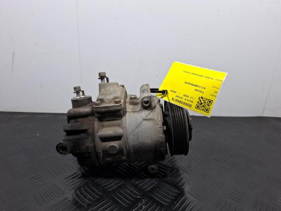 Tiguan Volkswagen Tiguan — A/C Compressor