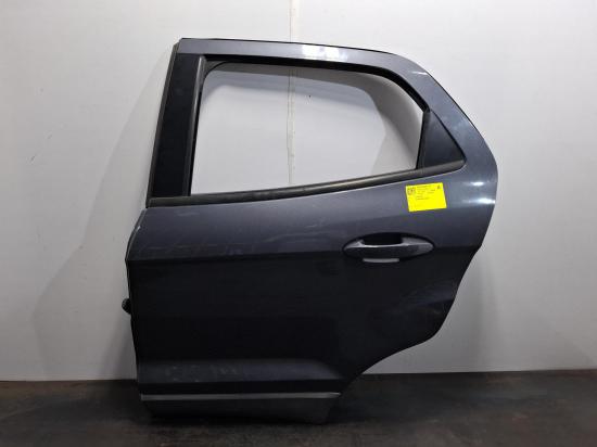2016 Ford Ecosport — Left Rear Door
