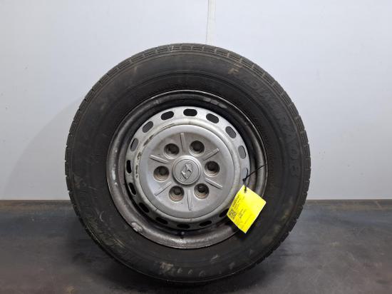 2013 Hyundai Iload/imax — Wheel Steel