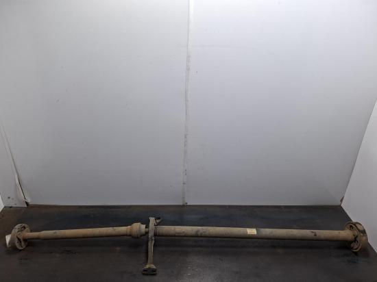 Tiguan Volkswagen Tiguan — Rear Prop Shop