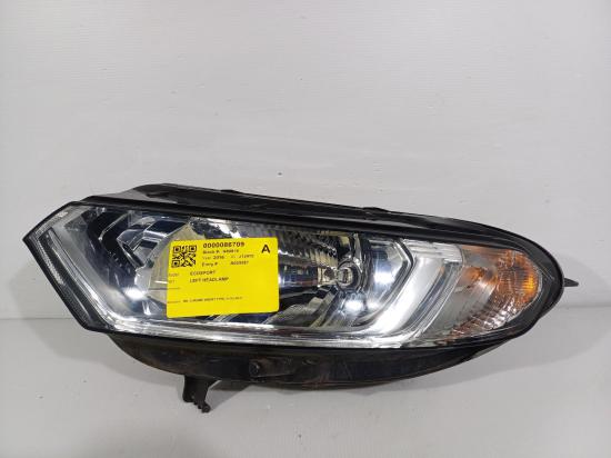 2016 Ford Ecosport — Left Headlamp