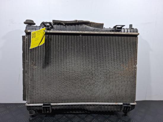 2016 Ford Ecosport — Radiator