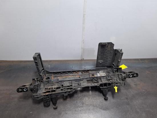 2016 Ford Ecosport — Radiator Support
