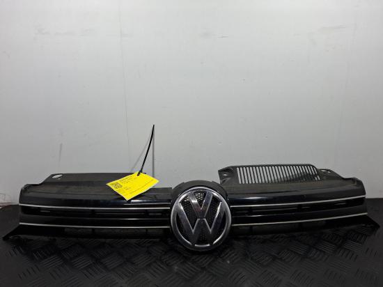 2010 Volkswagen Golf — Grille