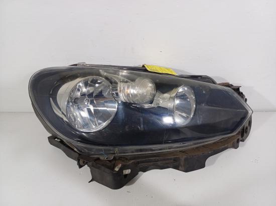 2010 Volkswagen Golf — Right Headlamp