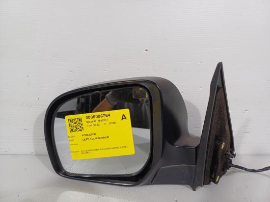 Forester Subaru Forester — Left Door Mirror