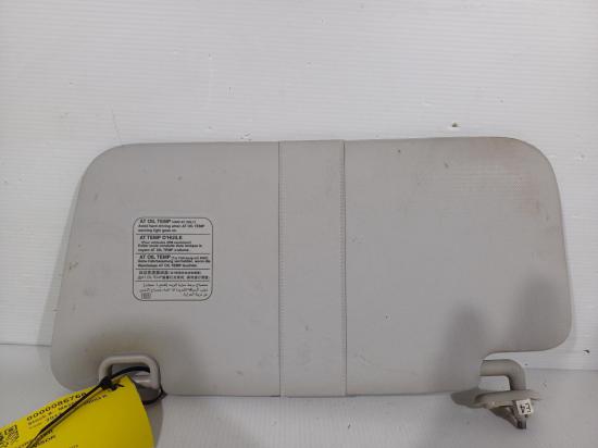 Forester Subaru Forester — Sun Visor